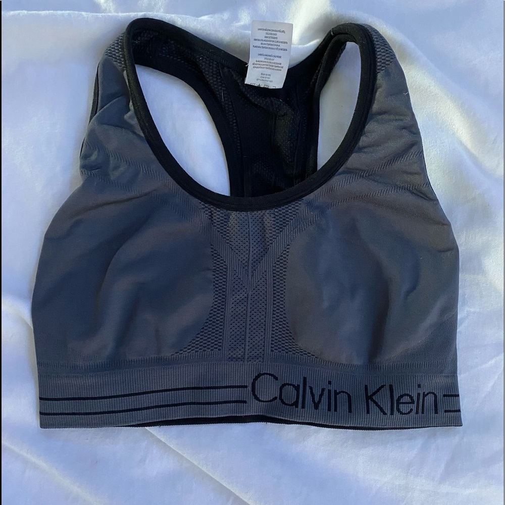 Calvin Klein bra
